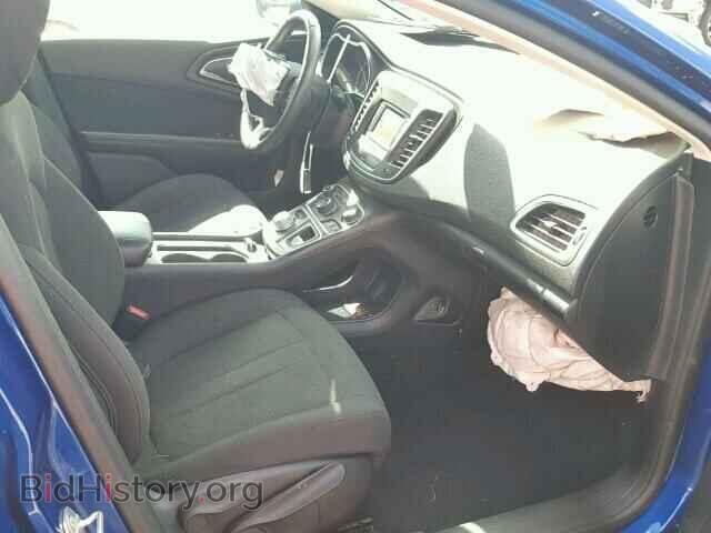 2015 CHRYSLER 200 - VIN: 1C3CCCAB9FN534829 - Photo 5