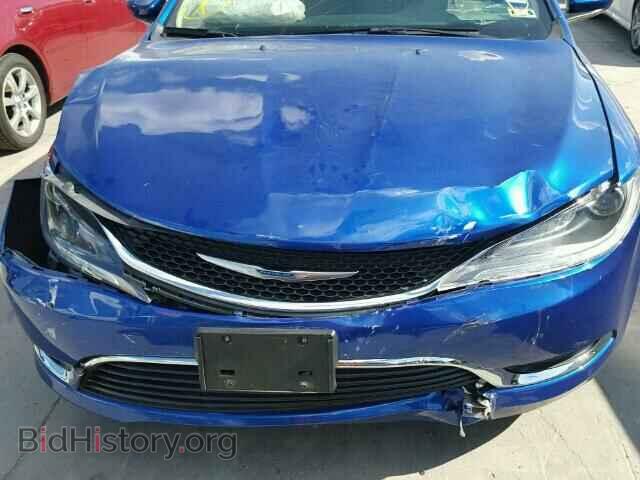 2015 CHRYSLER 200 - VIN: 1C3CCCAB9FN534829 - Photo 9