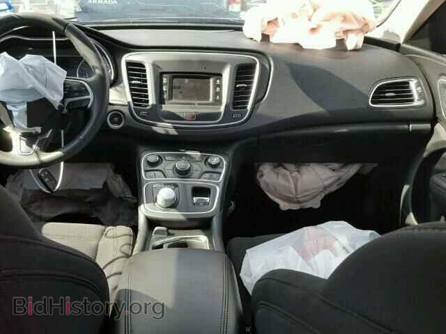 2015 CHRYSLER 200 - VIN: 1C3CCCAB9FN534829 - Photo 10