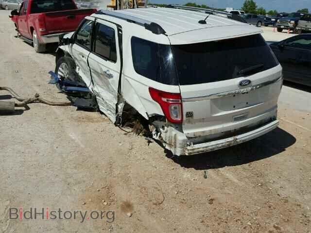 2011 FORD EXPLORER - VIN: 1FMHK7D83BGA21503 - Фото 3