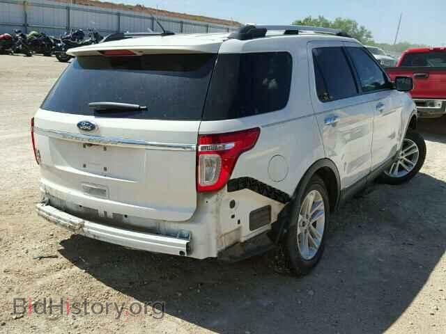 2011 FORD EXPLORER - VIN: 1FMHK7D83BGA21503 - Фото 4