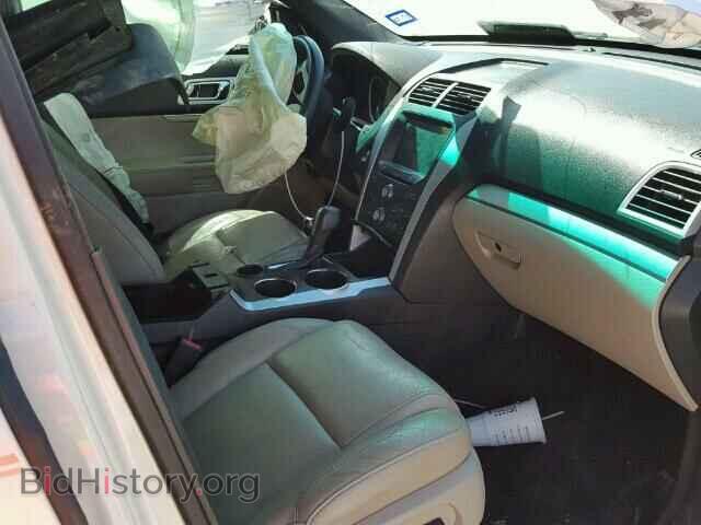 2011 FORD EXPLORER - VIN: 1FMHK7D83BGA21503 - Фото 5