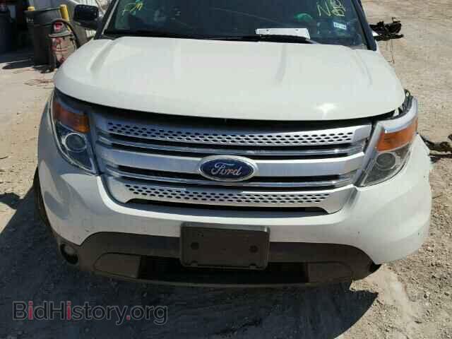 2011 FORD EXPLORER - VIN: 1FMHK7D83BGA21503 - Фото 7
