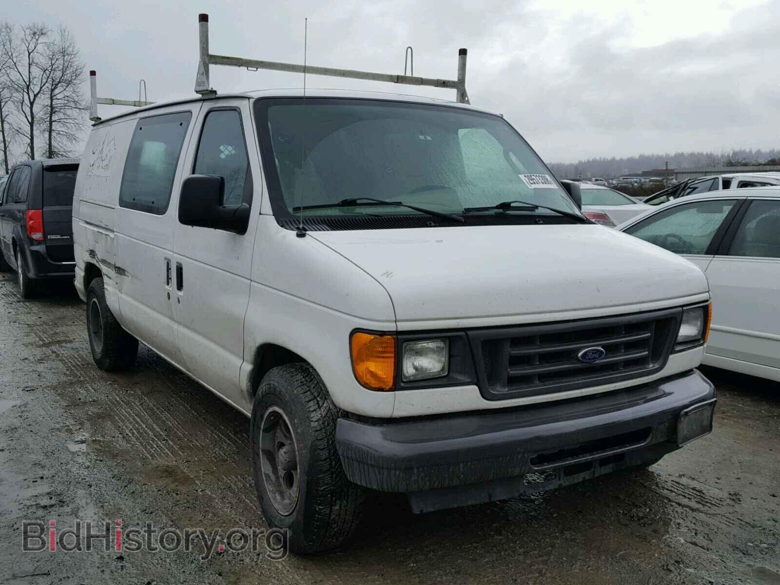 Photo 1FTRE14W64HA79923 - FORD ECONOLINE 2004