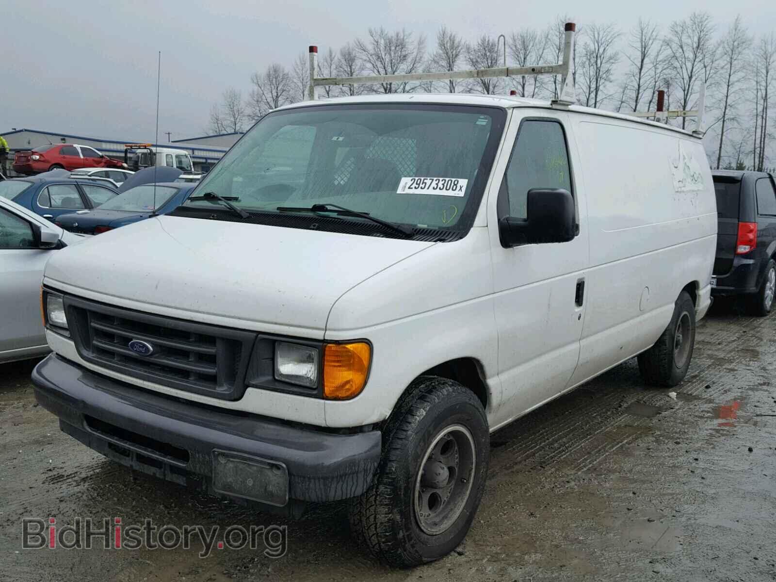 2004 FORD ECONOLINE - VIN: 1FTRE14W64HA79923 - Photo 2