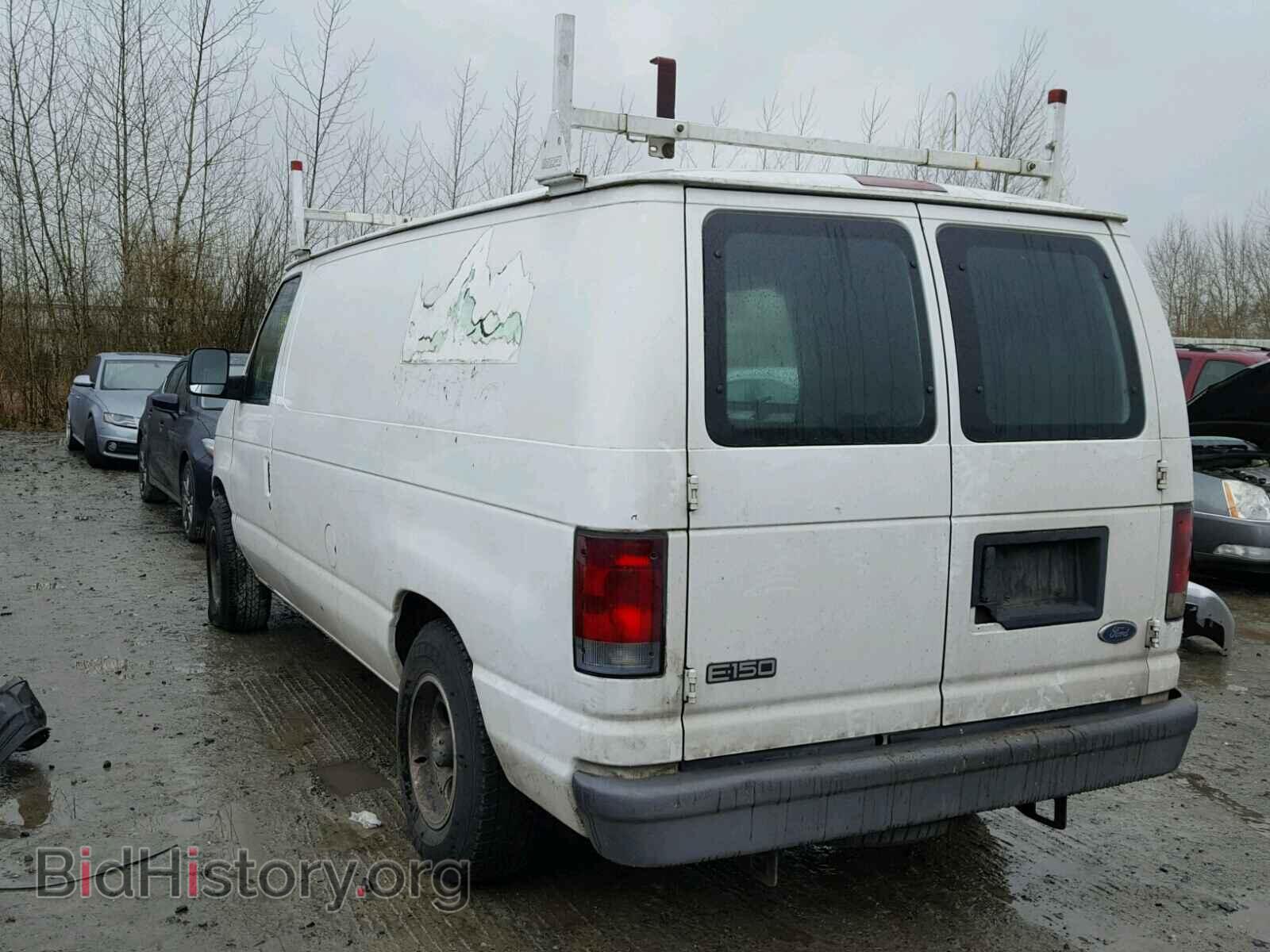2004 FORD ECONOLINE - VIN: 1FTRE14W64HA79923 - Photo 3