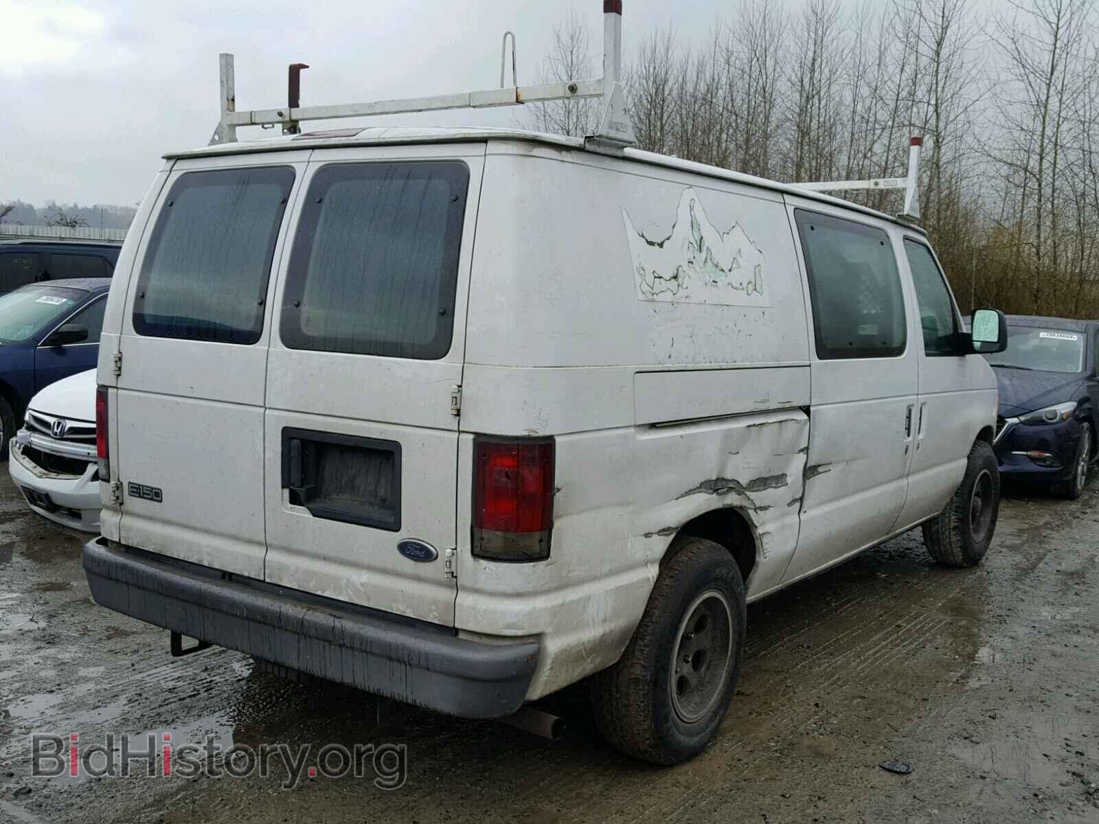 2004 FORD ECONOLINE - VIN: 1FTRE14W64HA79923 - Photo 4