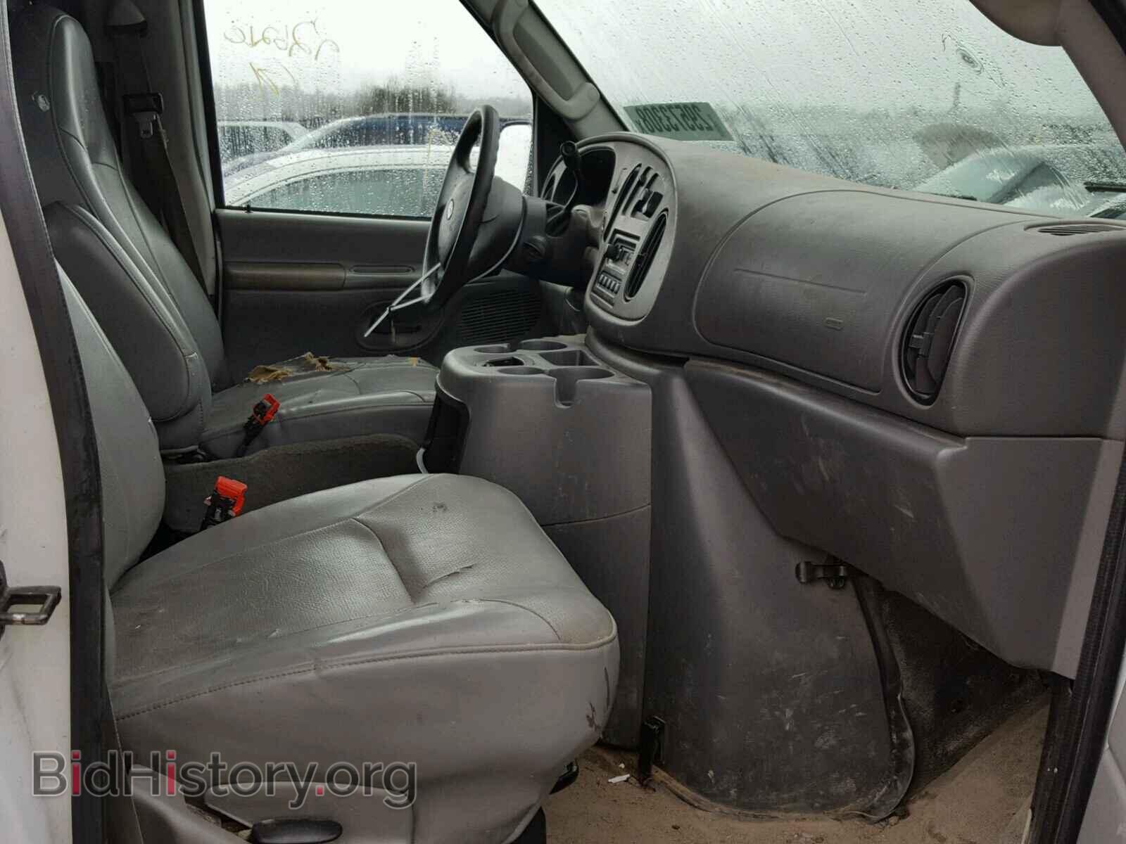 2004 FORD ECONOLINE - VIN: 1FTRE14W64HA79923 - Photo 5