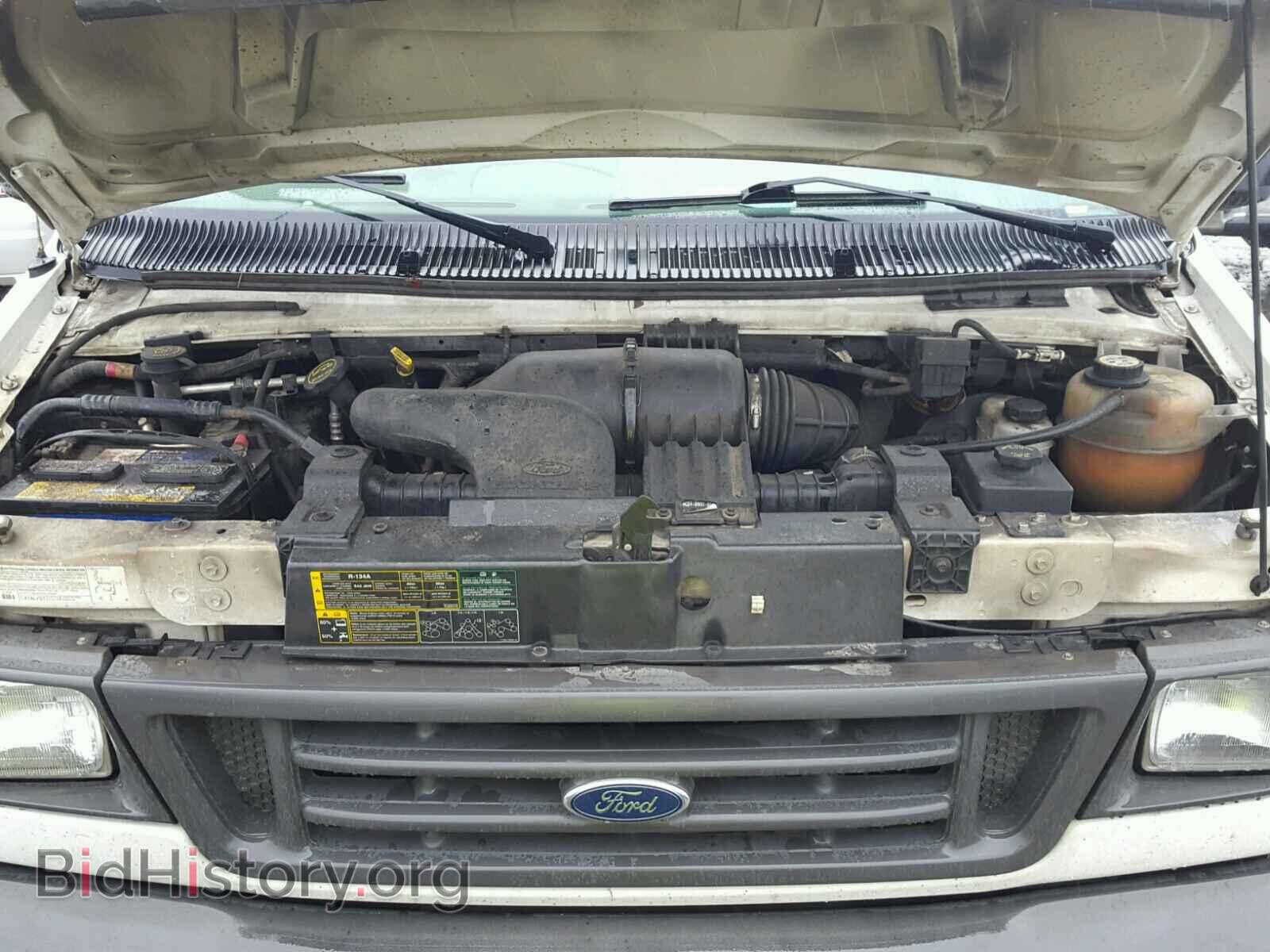 2004 FORD ECONOLINE - VIN: 1FTRE14W64HA79923 - Photo 7