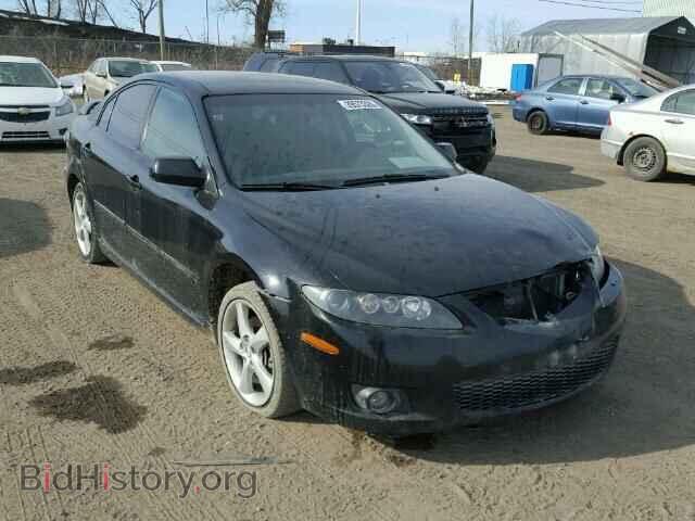 Photo 1YVHP84C385M03190 - MAZDA 6 2008