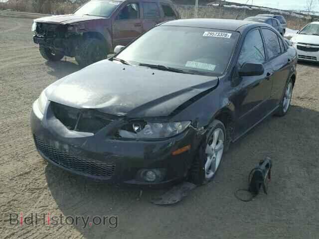 2008 MAZDA 6 - VIN: 1YVHP84C385M03190 - Фото 2