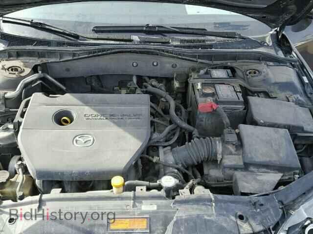 2008 MAZDA 6 - VIN: 1YVHP84C385M03190 - Фото 7