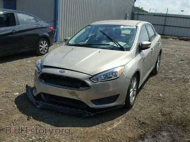 2016 FORD FOCUS - VIN: 1FADP3F29GL243828 - Photo 2
