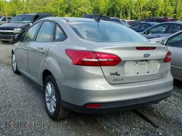 2016 FORD FOCUS - VIN: 1FADP3F29GL243828 - Photo 3