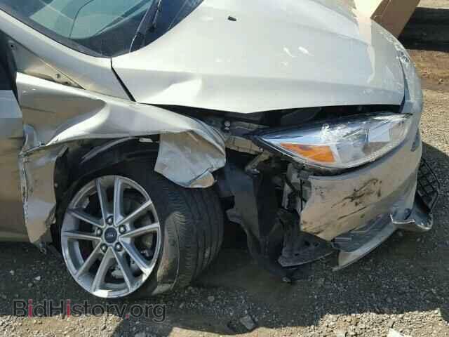 2016 FORD FOCUS - VIN: 1FADP3F29GL243828 - Photo 9