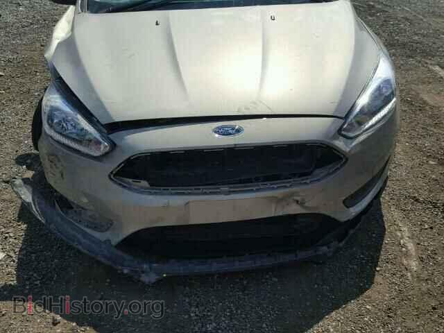 2016 FORD FOCUS - VIN: 1FADP3F29GL243828 - Photo 10