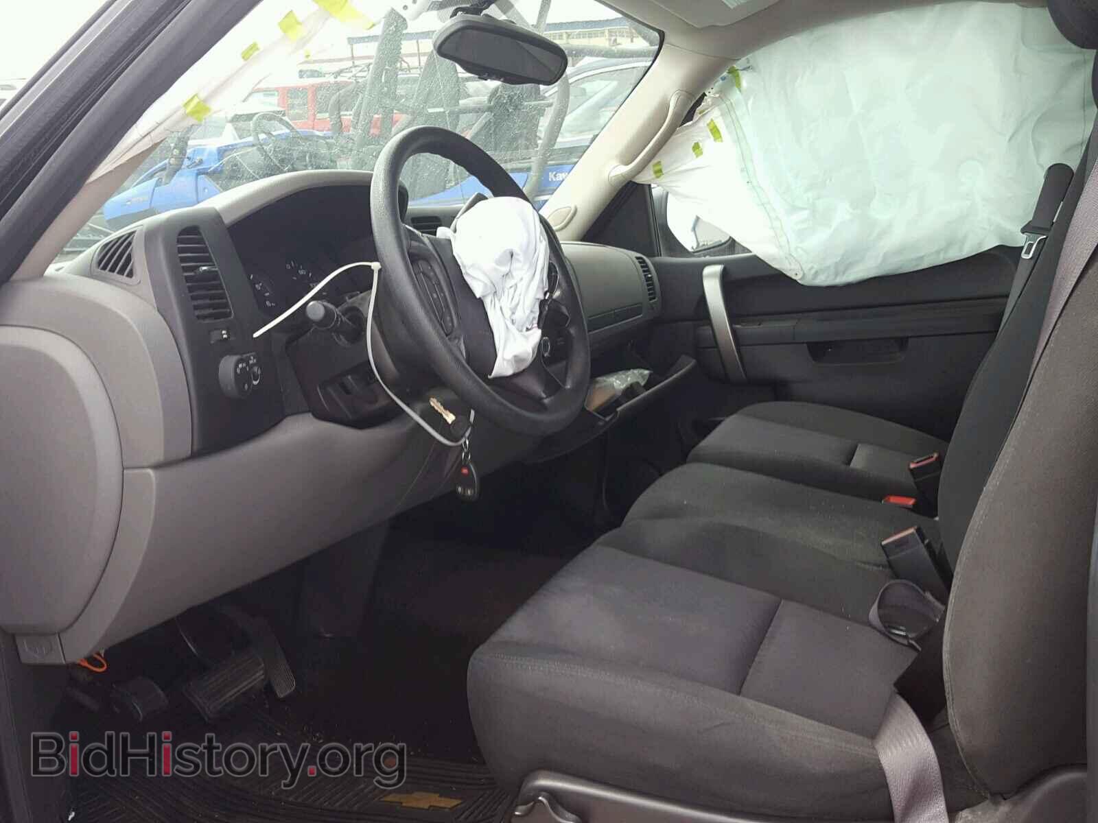 2013 CHEVROLET SILVERADO - VIN: 3GCPCREA7DG211421 - Фото 5