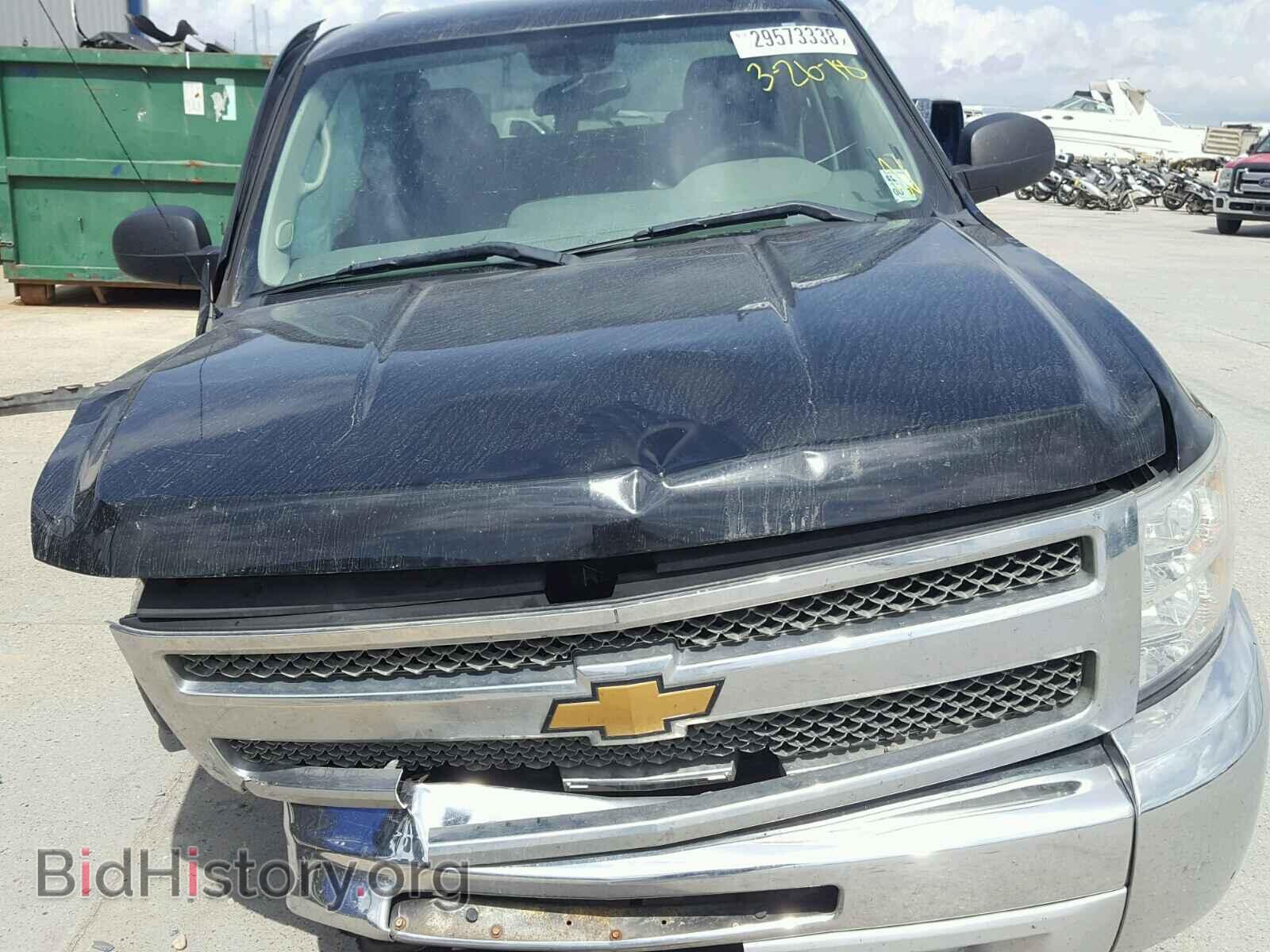 2013 CHEVROLET SILVERADO - VIN: 3GCPCREA7DG211421 - Фото 7