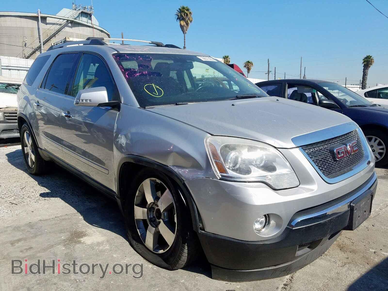 Фотография 1GKKRRED8BJ179243 - GMC ACADIA 2011