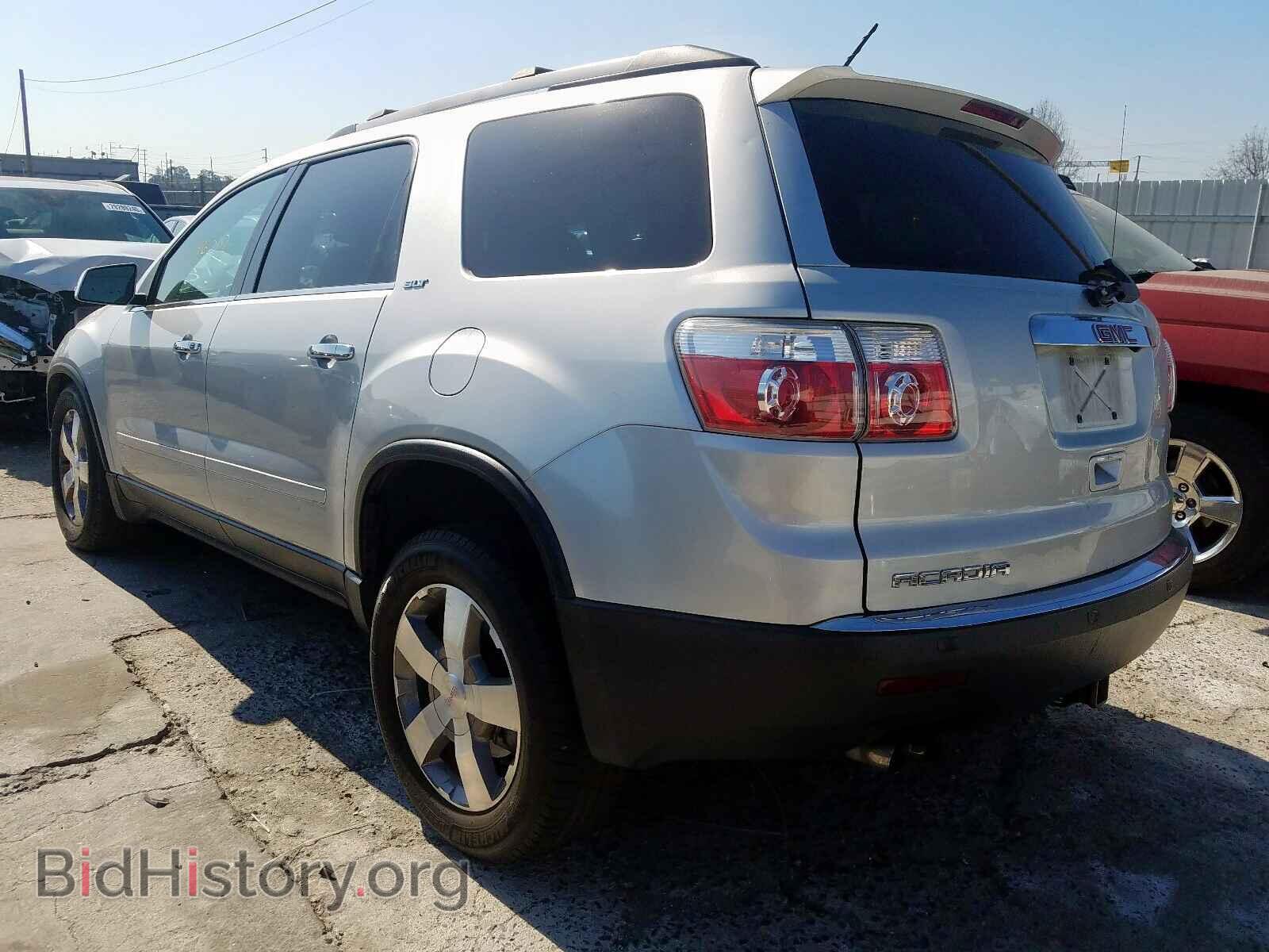 2011 GMC ACADIA - VIN: 1GKKRRED8BJ179243 - Фото 3