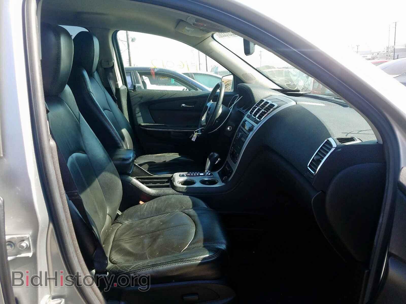 2011 GMC ACADIA - VIN: 1GKKRRED8BJ179243 - Фото 5