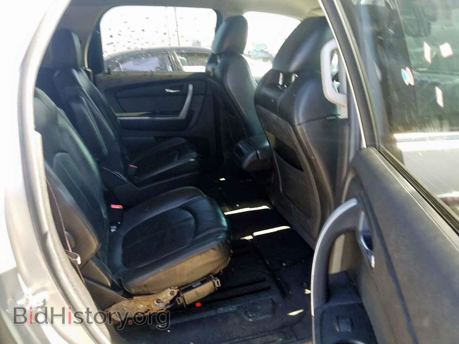 2011 GMC ACADIA - VIN: 1GKKRRED8BJ179243 - Фото 6