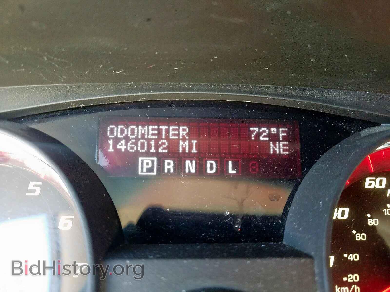 2011 GMC ACADIA - VIN: 1GKKRRED8BJ179243 - Фото 8