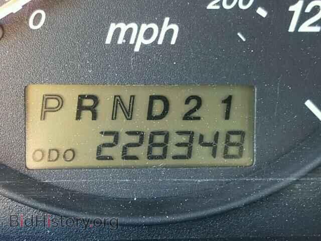 2000 MAZDA MPV - VIN: JM3LW28G4Y0157056 - Фото 8
