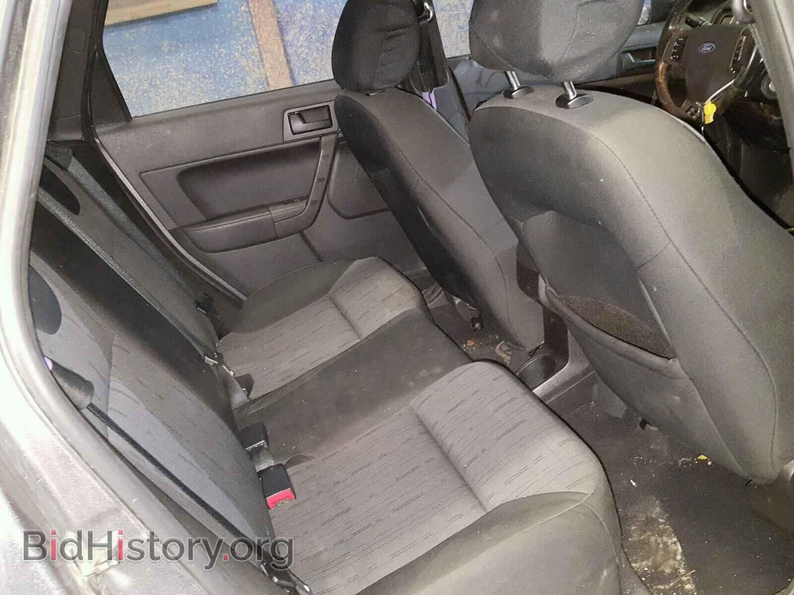 2009 FORD FOCUS - VIN: 1FAHP35N19W191447 - Фото 6