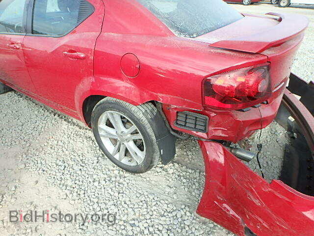 2012 DODGE AVENGER - VIN: 1C3CDZAG8CN254519 - Photo 9