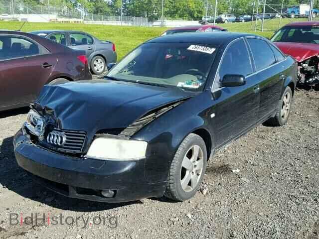 2004 AUDI A6 - VIN: WAULT64B34N004083 - Фото 2