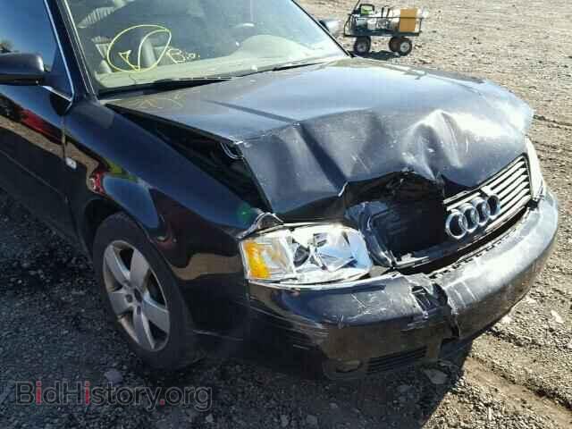 2004 AUDI A6 - VIN: WAULT64B34N004083 - Фото 9
