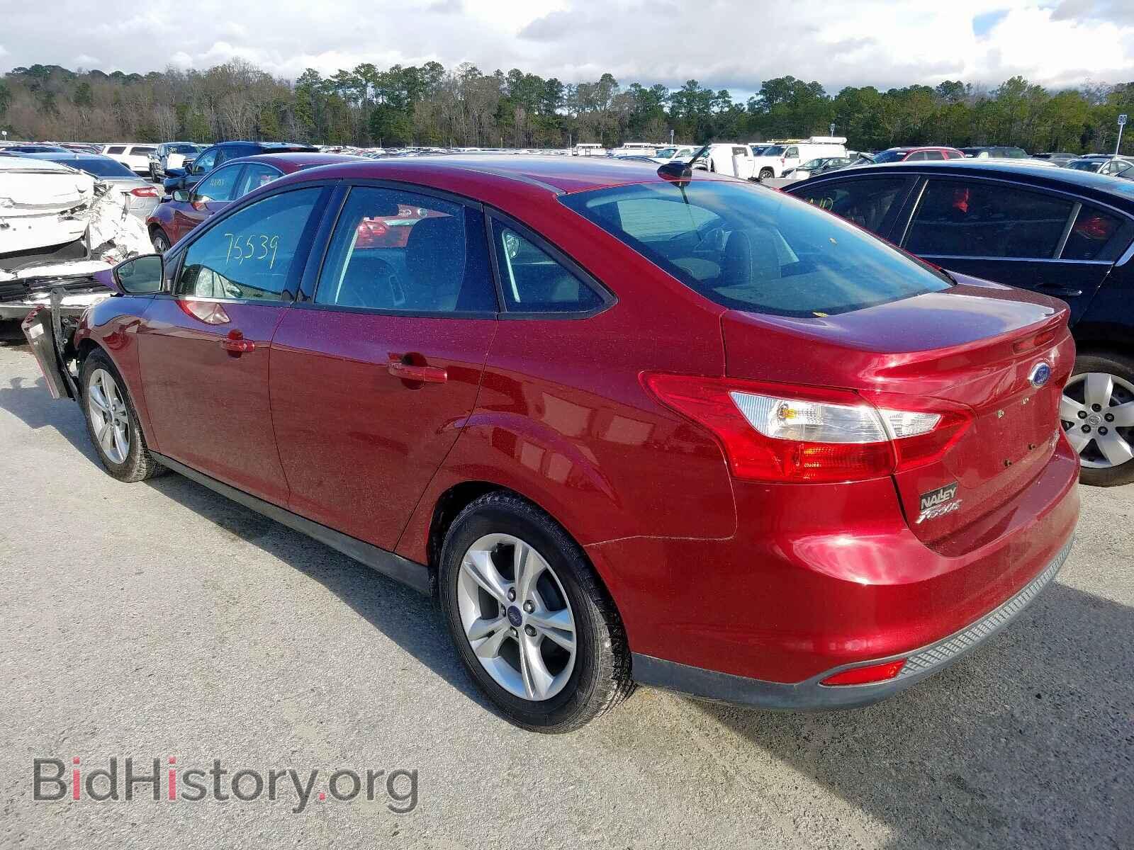 2014 FORD FOCUS - VIN: 1FADP3F27EL115083 - Photo 3