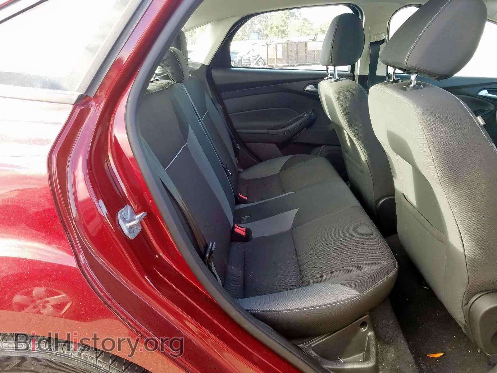 2014 FORD FOCUS - VIN: 1FADP3F27EL115083 - Photo 6