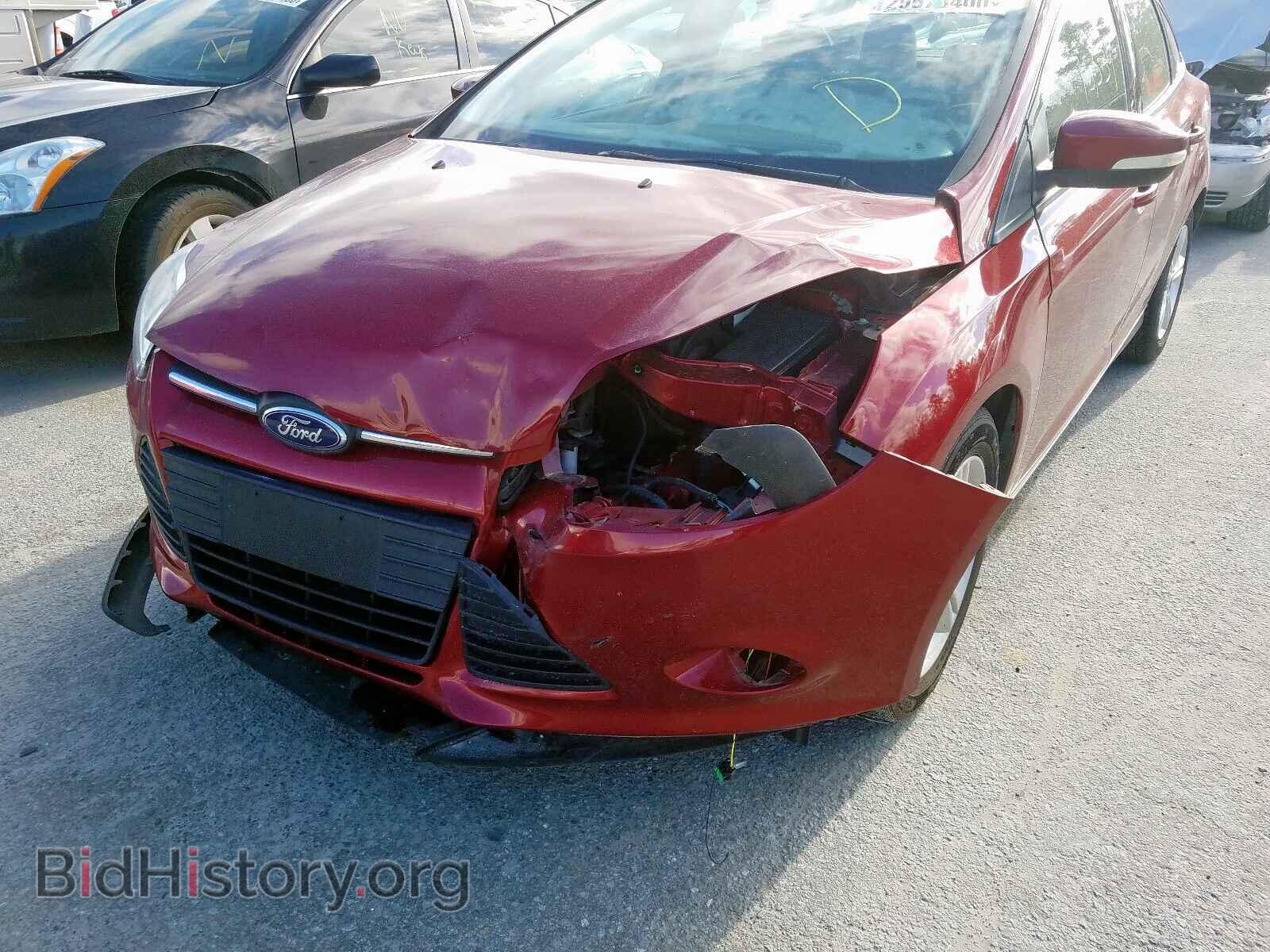 2014 FORD FOCUS - VIN: 1FADP3F27EL115083 - Photo 9