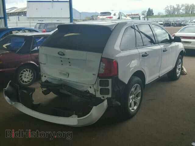 2014 FORD EDGE - VIN: 2FMDK4GC2EBA25003 - Фото 4