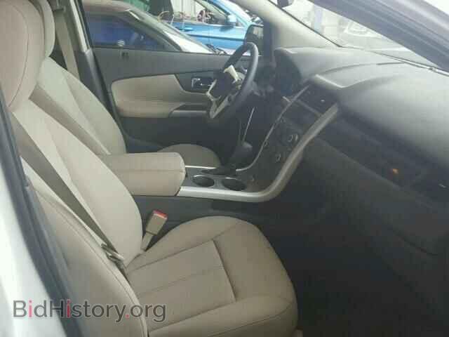 2014 FORD EDGE - VIN: 2FMDK4GC2EBA25003 - Фото 5