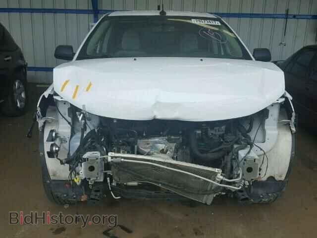 2014 FORD EDGE - VIN: 2FMDK4GC2EBA25003 - Фото 9