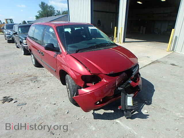 Photo 1D4GP24R86B593248 - DODGE CARAVAN 2006