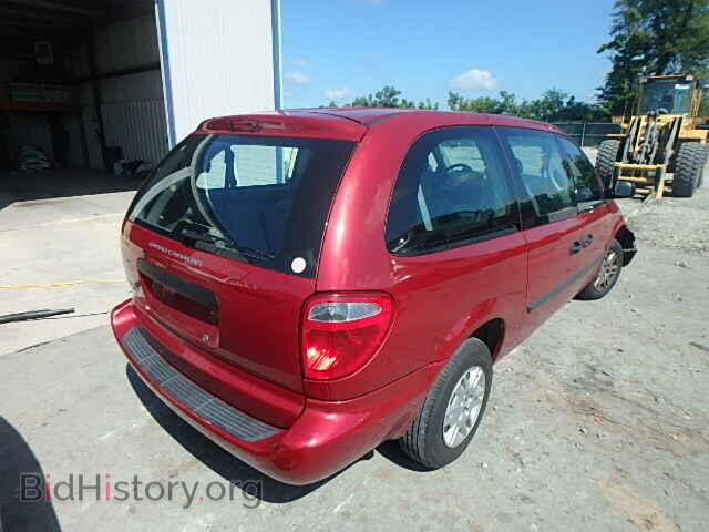 2006 DODGE CARAVAN - VIN: 1D4GP24R86B593248 - Фото 4