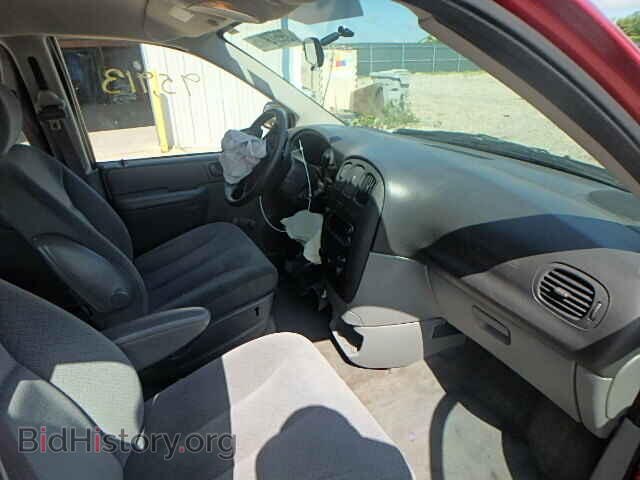 2006 DODGE CARAVAN - VIN: 1D4GP24R86B593248 - Фото 5