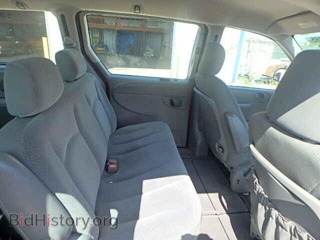 2006 DODGE CARAVAN - VIN: 1D4GP24R86B593248 - Фото 6