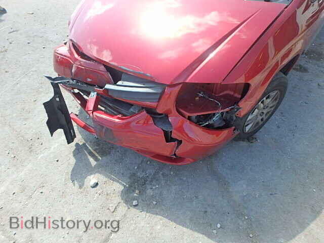 2006 DODGE CARAVAN - VIN: 1D4GP24R86B593248 - Фото 10