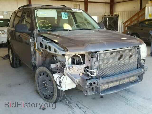 Photo 1FMCU0D78CKA17366 - FORD ESCAPE 2012