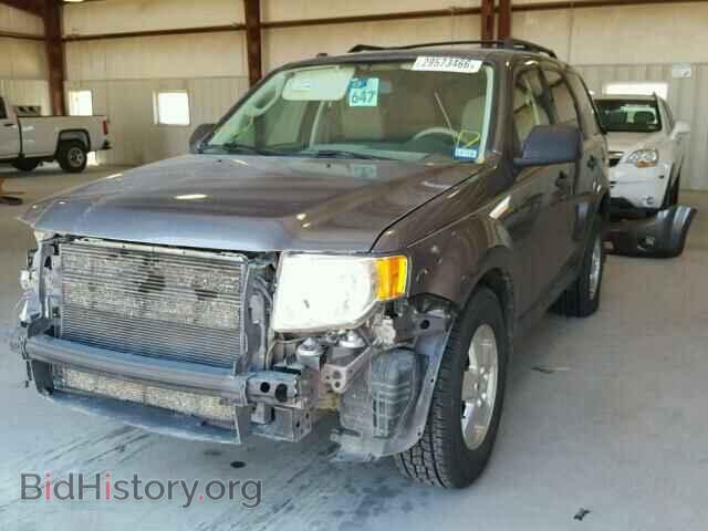 2012 FORD ESCAPE - VIN: 1FMCU0D78CKA17366 - Photo 2