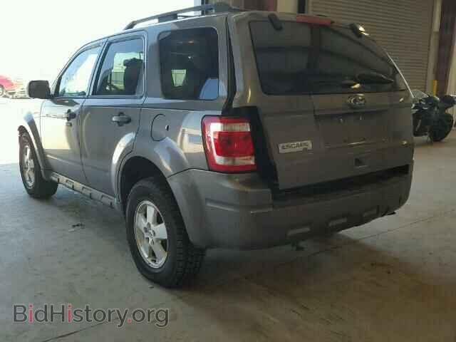 2012 FORD ESCAPE - VIN: 1FMCU0D78CKA17366 - Photo 3
