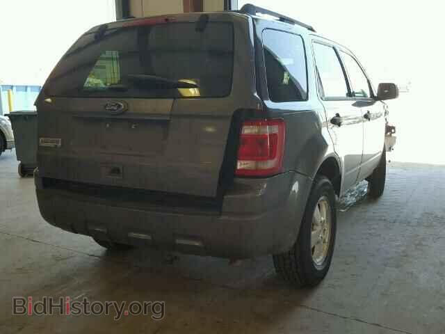 2012 FORD ESCAPE - VIN: 1FMCU0D78CKA17366 - Photo 4