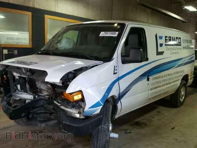 2014 FORD ECONOLINE - VIN: 1FTNE2EL0EDA02871 - Фото 2
