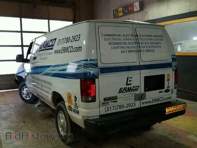2014 FORD ECONOLINE - VIN: 1FTNE2EL0EDA02871 - Фото 3