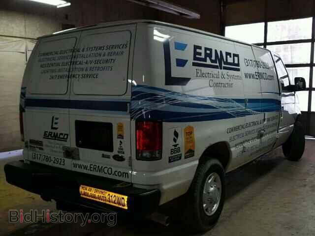 2014 FORD ECONOLINE - VIN: 1FTNE2EL0EDA02871 - Фото 4